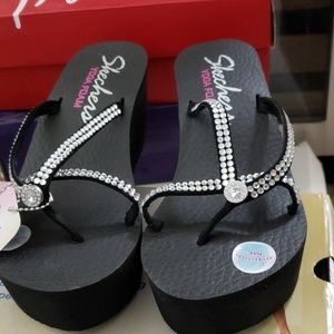 Bling Flip flops